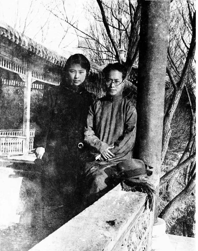 原创沈从文写信向张兆和坦白婚内爱上高青子张兆和的反应令他绝望