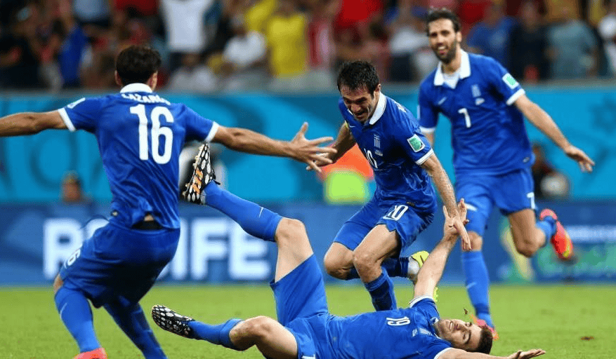 欧洲杯格鲁吉亚vs希腊