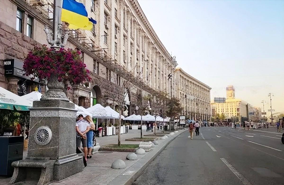 原创破局者乌克兰一根被压榨了几百年的韭菜