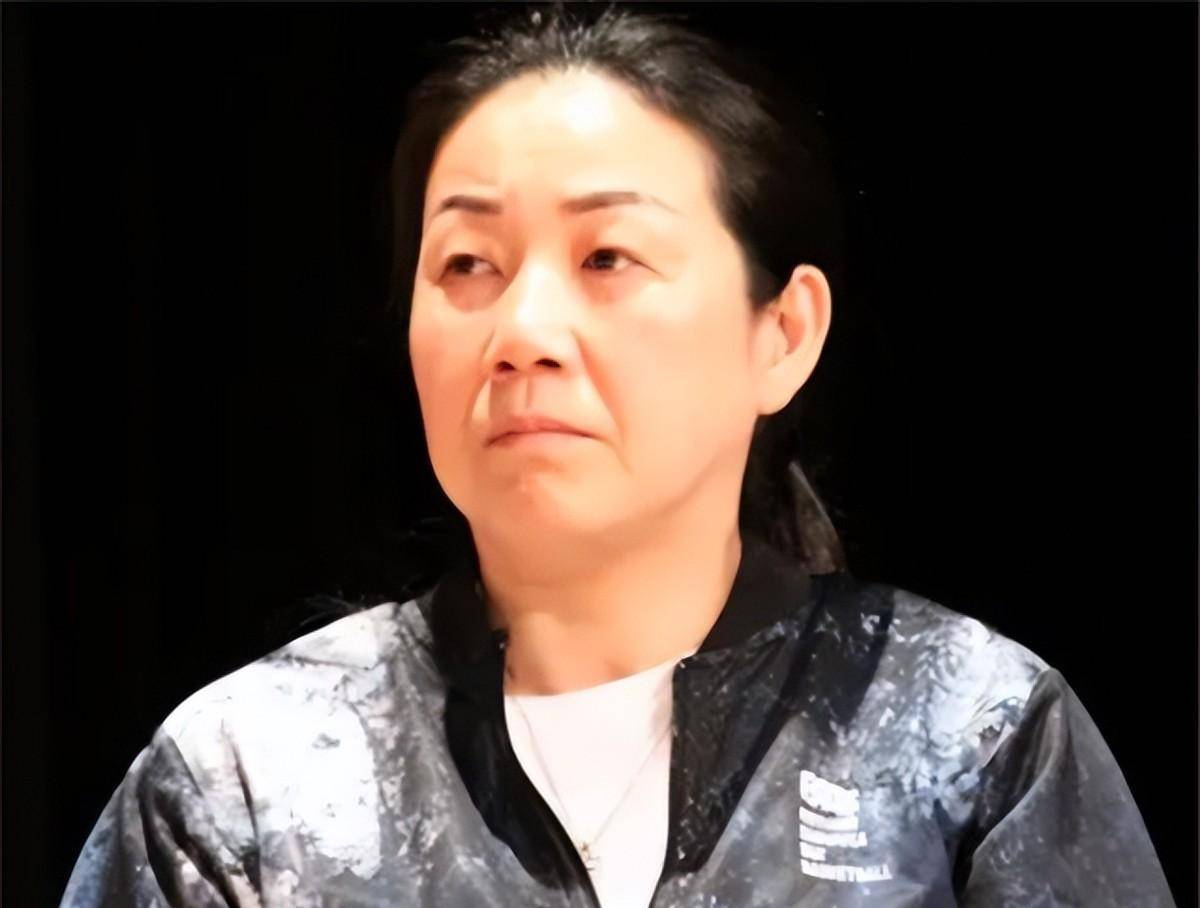 原创54岁乒乓奥运冠军乔红现状她事业顺利50岁结婚