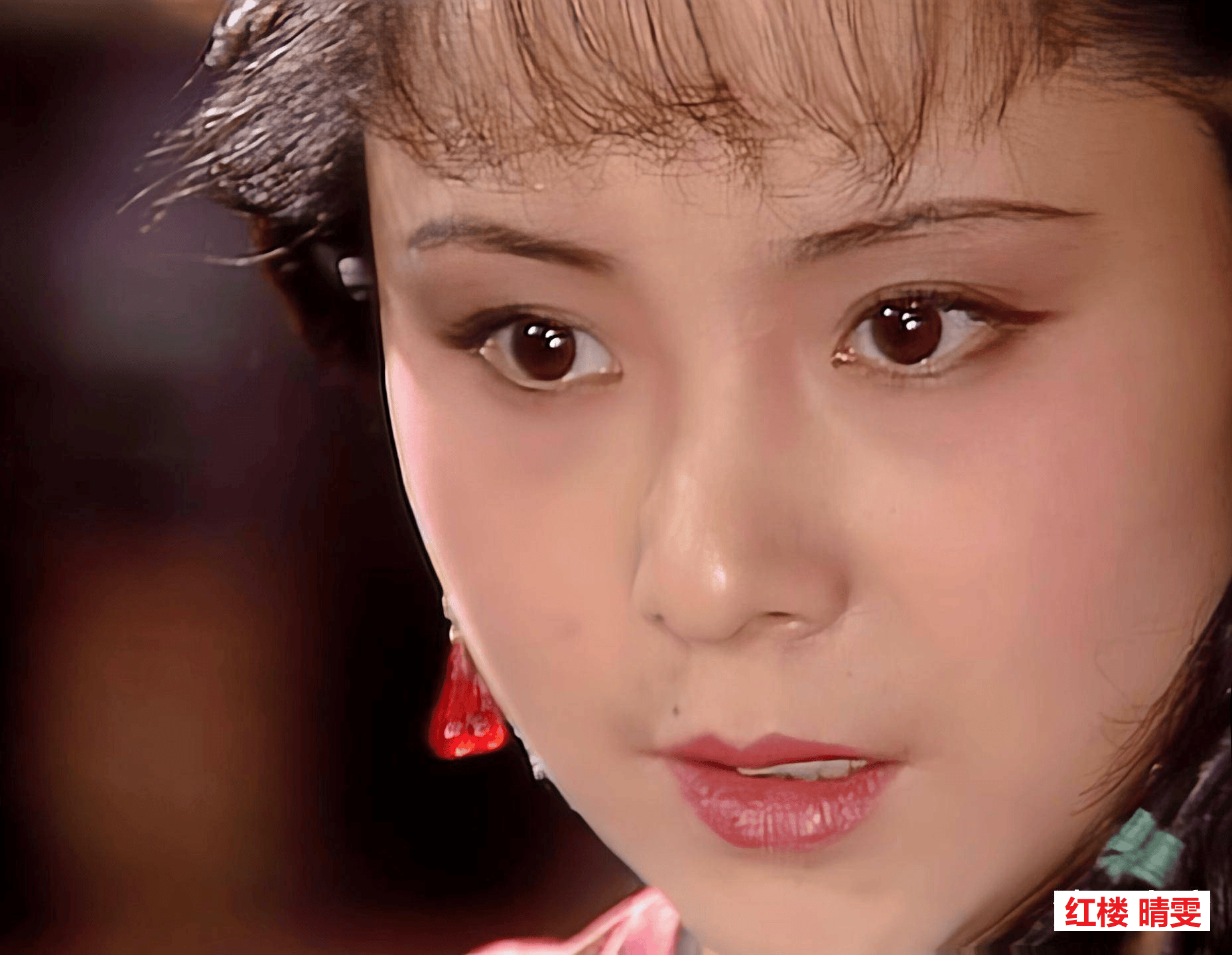 红楼梦晴雯解读晴雯身份揭秘