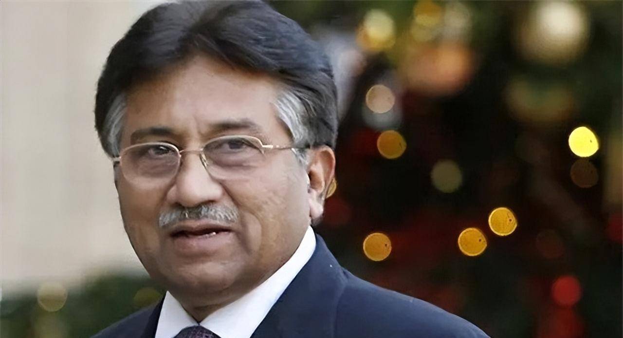 原创巴基斯坦前总统从总统到叛国罪如今身不由己仍流亡海外