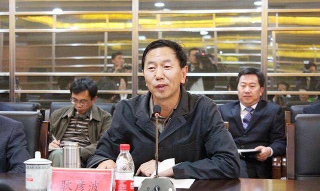 原创耿彦波我对升官发财不痴迷我只想做些事情