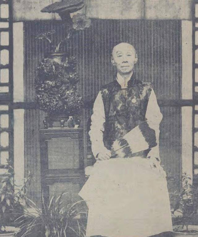 谭氏:开创谭派,至今已传承七代,是"京剧第一世家"_谭鑫_程长庚_谭志道