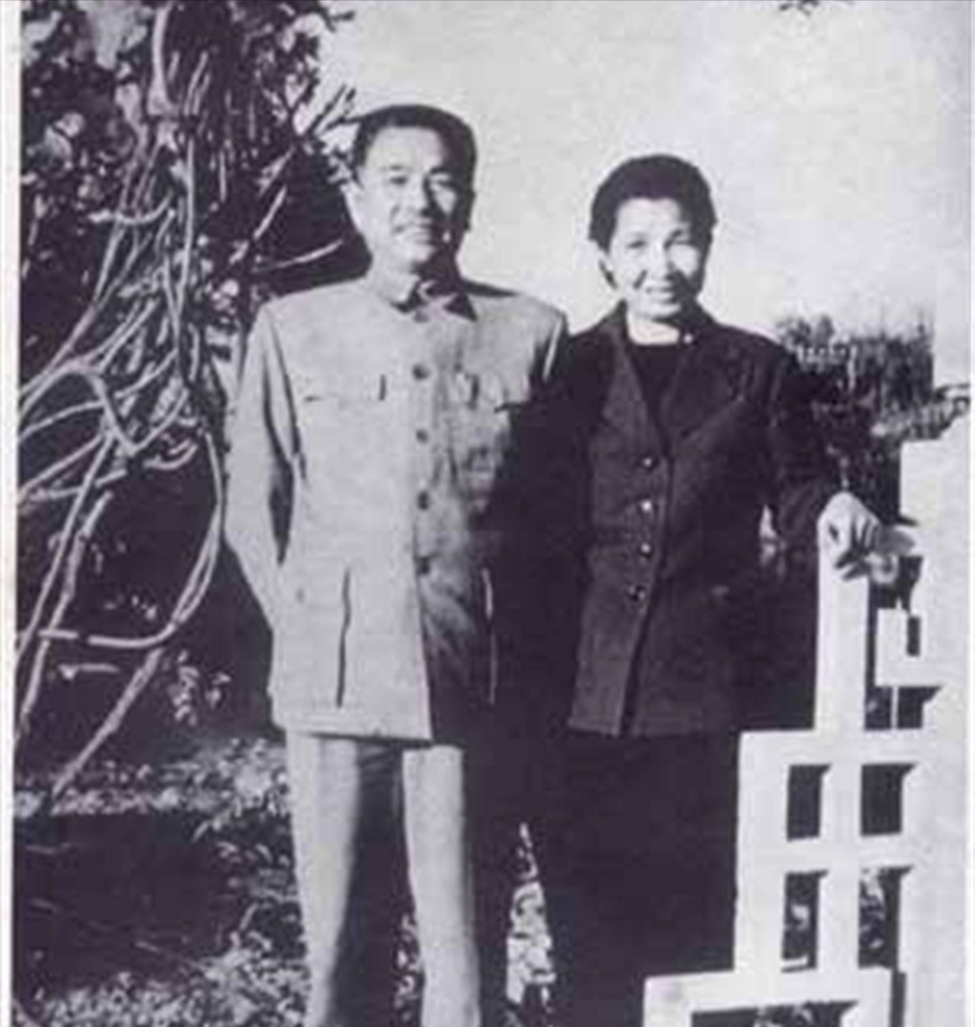 1952年井冈山一农民找到曾志妈我是您失散23年的儿子