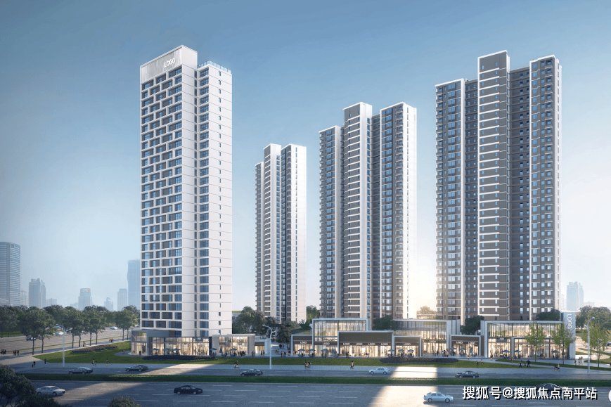 厦门翔安南部新城tod璞安