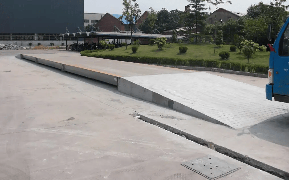 青岛地磅厂家介绍,电子地磅源头工厂