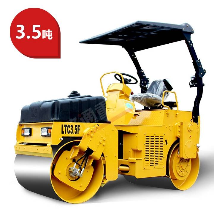 ltc35f压路机高效压实打造优质道路新选择