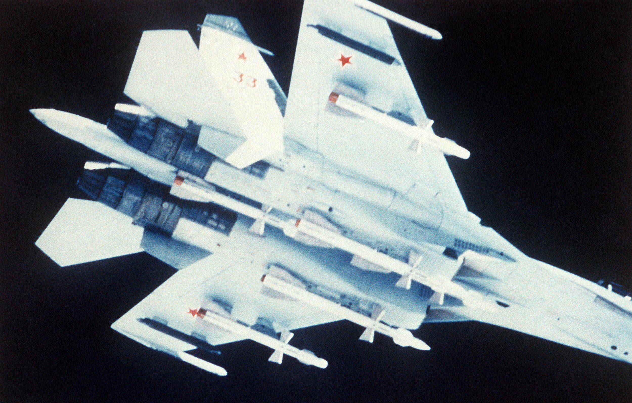 1978设计师推翻苏27设计苏航空部长你很幸运现在不是1937年