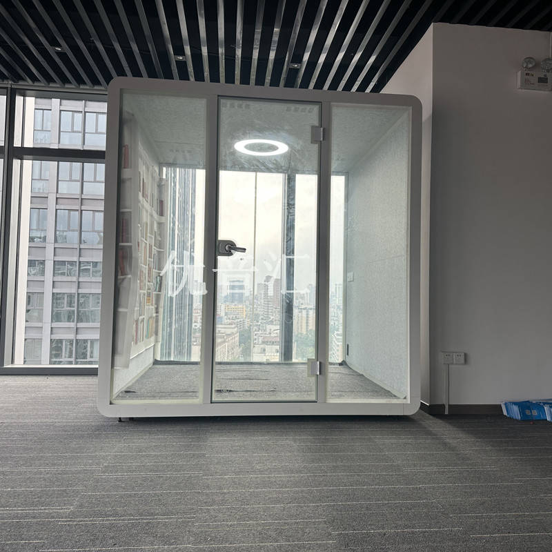 直播间隔音房解决噪音干扰私密环境