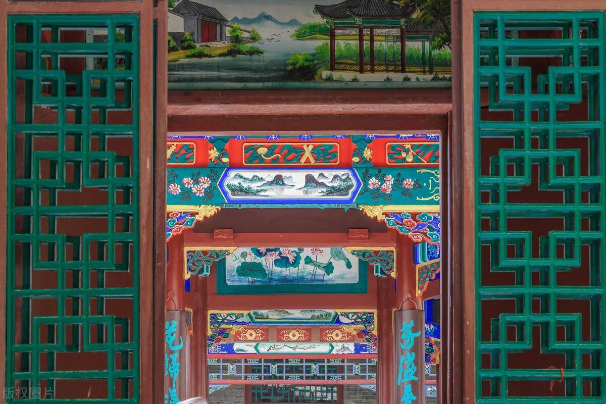 带你走近古建筑传统彩画工工作内容是什么拿证周期