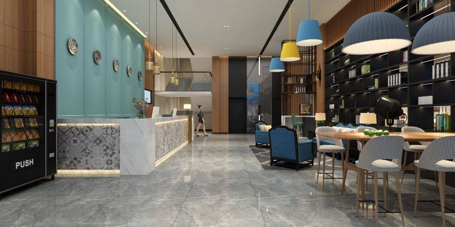 格美酒店,来美丽的日照经山历海