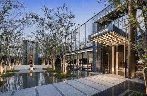 上海浦东新区海翔大厦海翔大厦项目概括售楼处电话物业费小区环境