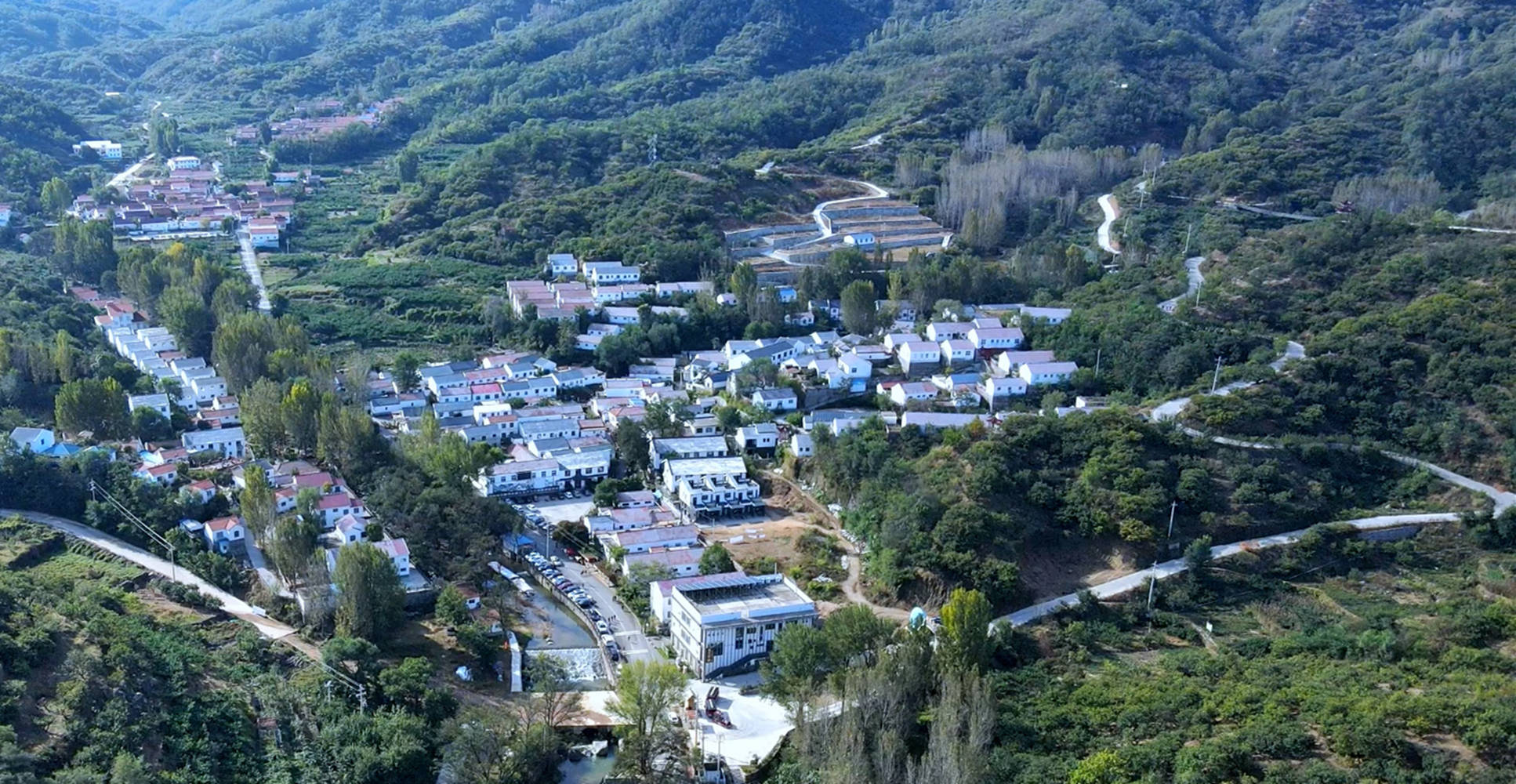 2024博山旅游大会圆满结束中郝峪村再获殊荣