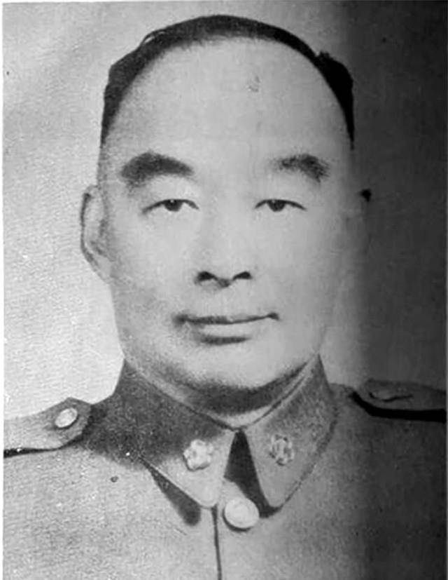 台湾将军名单图片