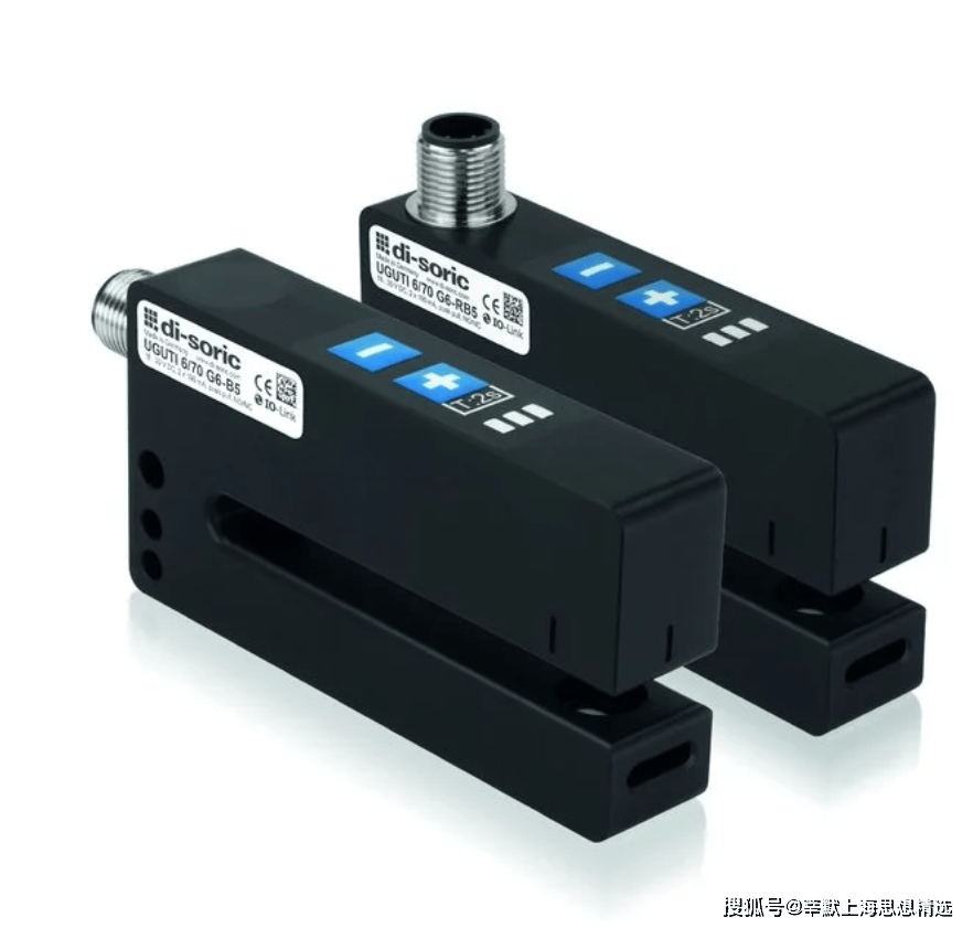 原采放心原装质高disoric光纤传感器wrb130mm2515