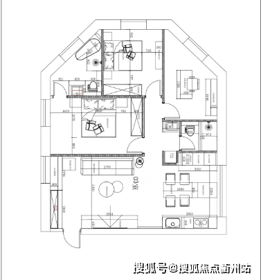 老静安【大平层】静安紫苑-户型图 房价→楼盘百科_住宅_商业_产权