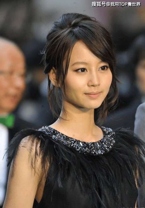 原创绝世美人堀北真希日系顶级尤物风采迷人