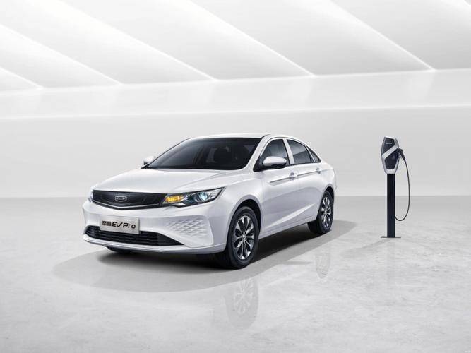 超越未来吉利新能源conceptlcon引领能源革命