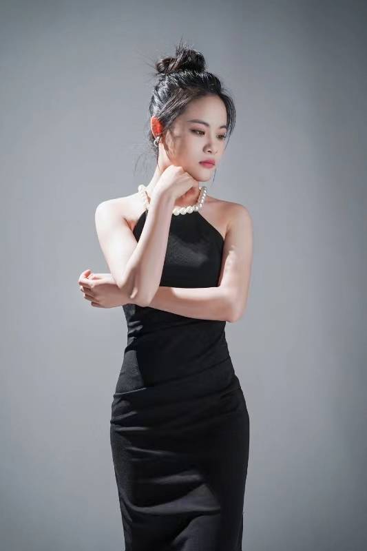 梅日英:平面模特界的璀璨明星!05