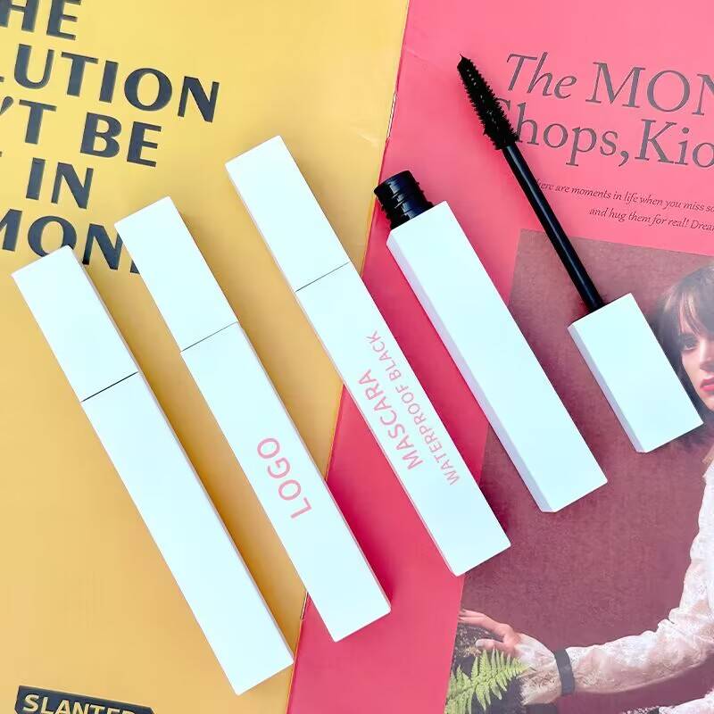 madihah玛蒂哈彩妆自然浓密睫毛膏代加工防水不脱妆卷翘纤长睫毛膏