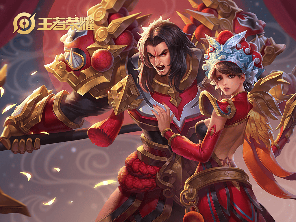 王者荣耀中国戏曲文化联动皮肤知多少