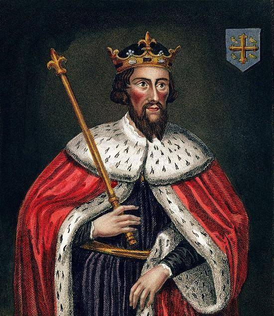 原创不止汉帝国有七国之乱英格兰小岛上也曾发生过这样的事情