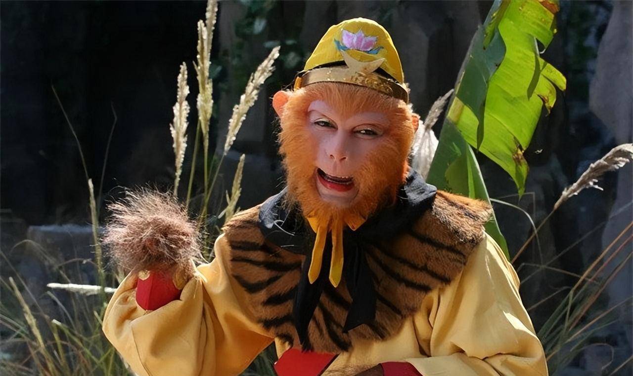 原创孙悟空成佛后排观音前面你看她另一个身份是啥连如来都得低头