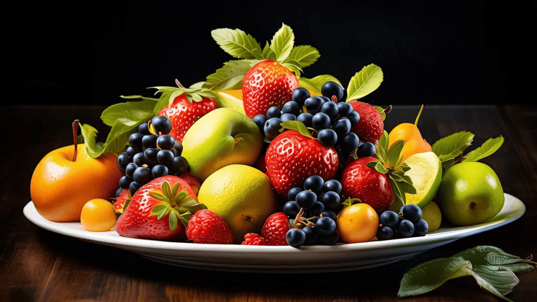 丰富的水果1,有白头发:缺"叶酸,维生素b6"2,皮肤干燥:缺"维生素a"3