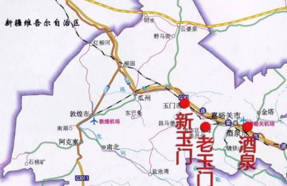 曾是石油重镇,年产油140万吨,输送人才20万,如今房价不到一千_玉门市