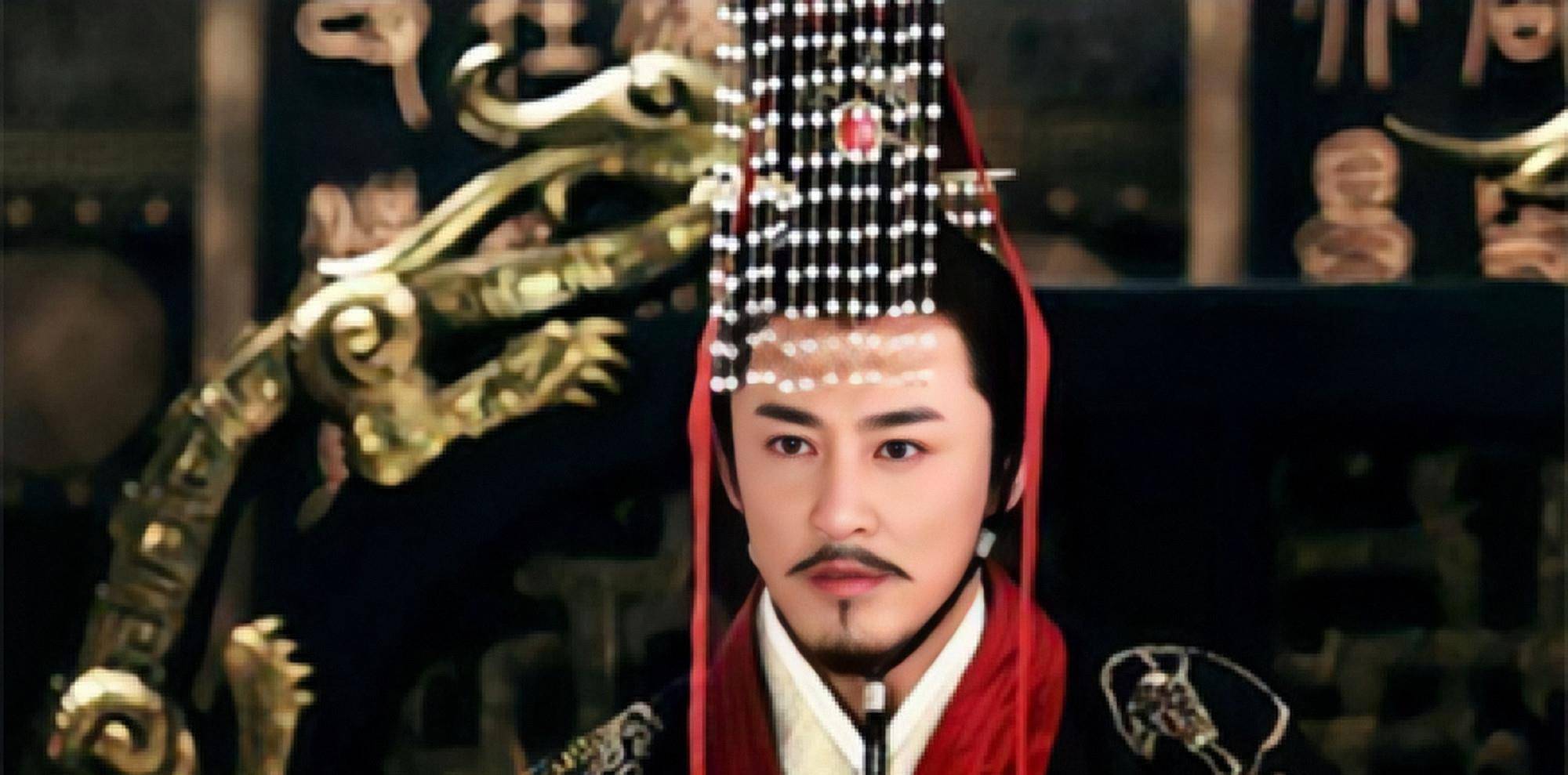 原创西汉太子刘荣本无过失为何无罪被废