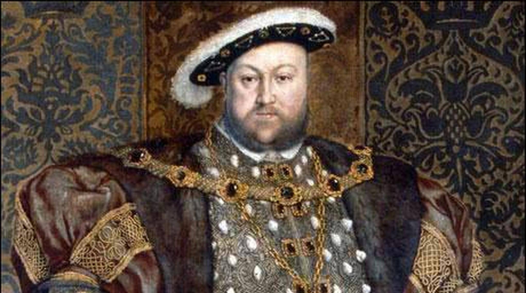 原创不止汉帝国有七国之乱英格兰小岛上也曾发生过这样的事情