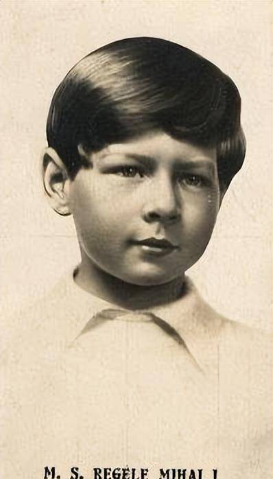 傀儡国王的逆袭罗马尼亚末代国王米哈伊一世罗马尼亚简史27