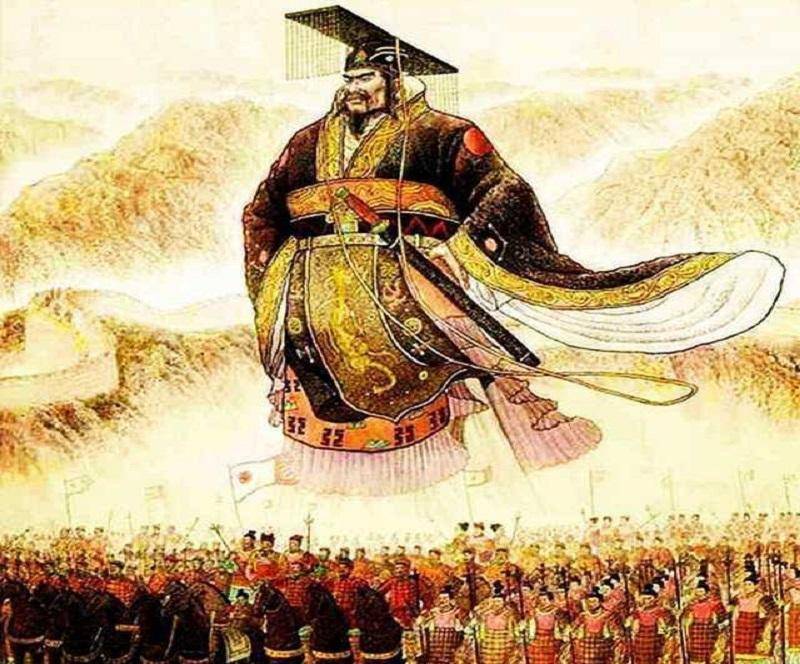 秦帝国_历史_匈奴