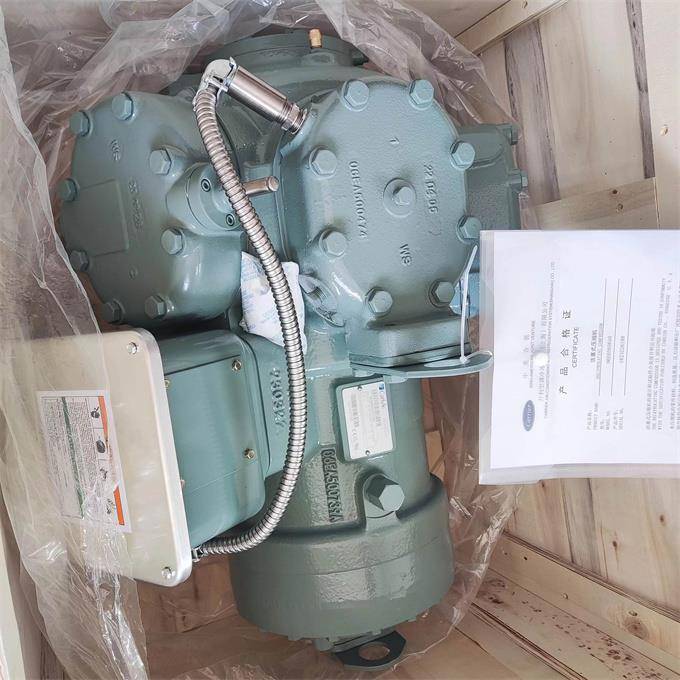 carlyle螺杆式压缩机不启动是什么原因造成的