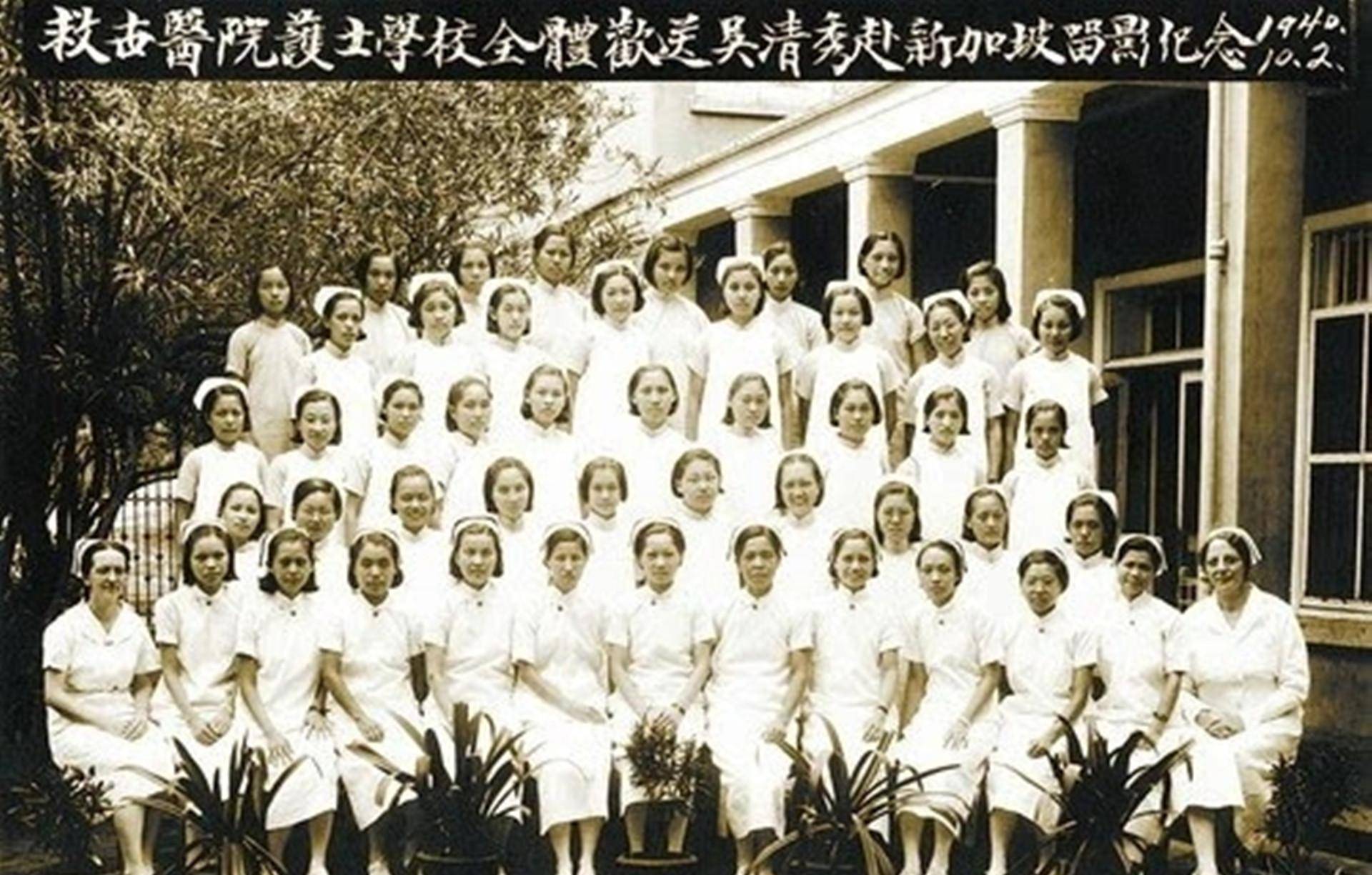 邓颖超给林巧稚介绍对象林巧稚笑着说谁让你们不早点来解放我