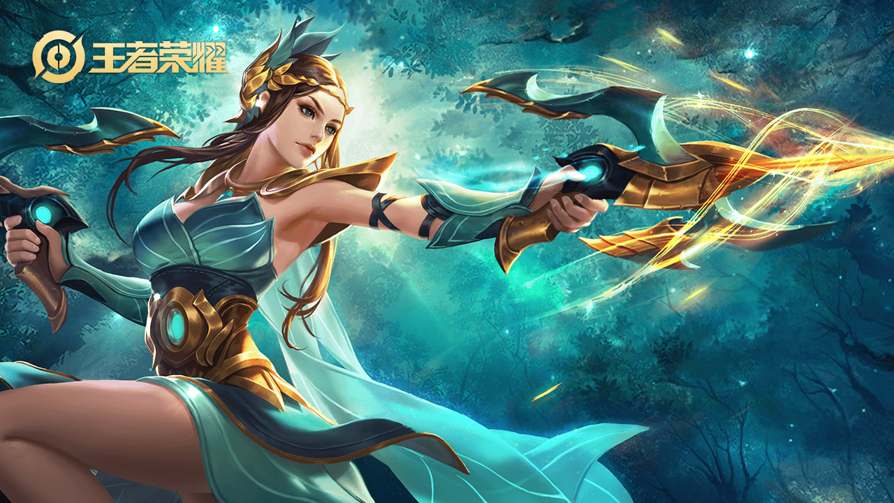 王者荣耀虞姬被低估的实力与射手的核心优势