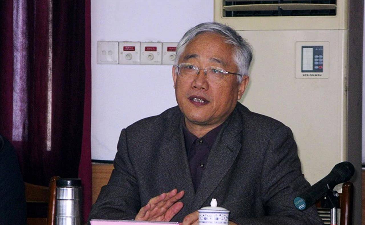 原创李大钊后人今何在孙子正厅级曾获七一勋章为人处世十分低调