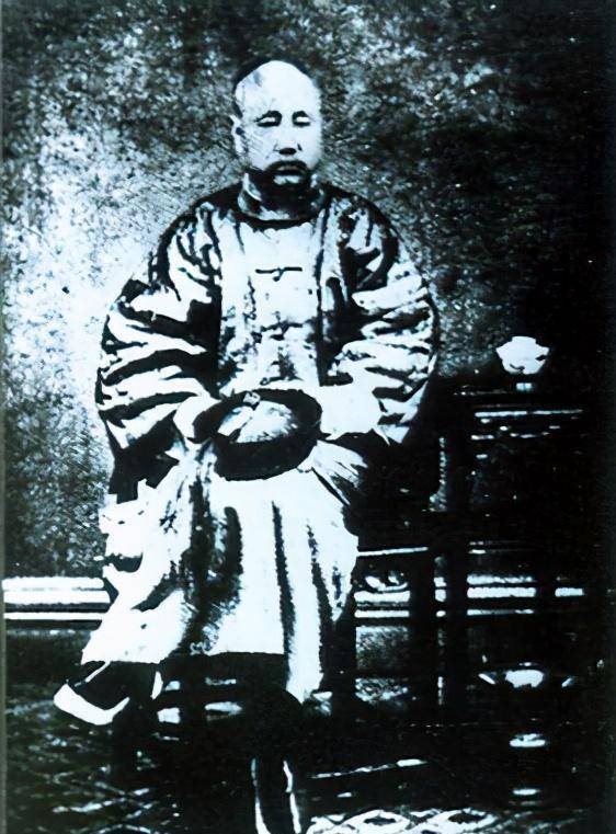 僧格林沁放牛娃出身的悍将同英法联军叫板死于无名小卒刀下