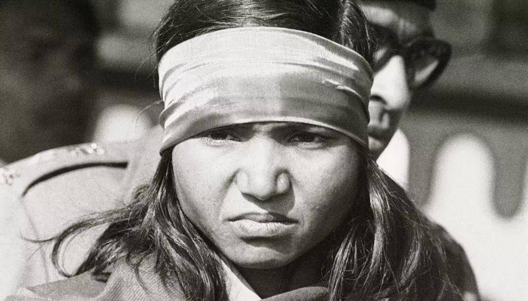 原创印度女匪王普兰戴维11岁被性侵18岁屠杀全村男人比想象中更狠