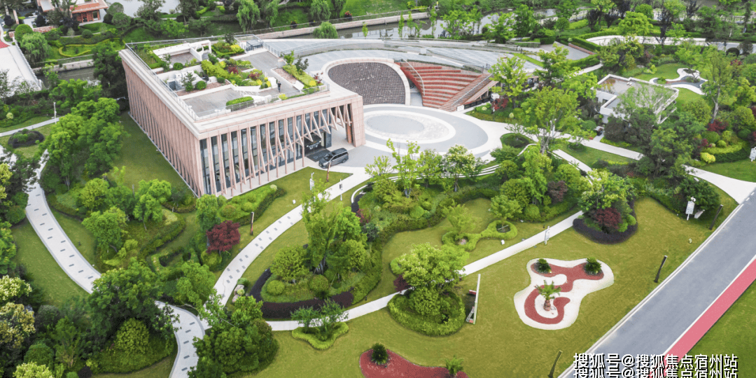 嘉善上海之窗智慧科学城·金茂未来时光里(未来社区)_