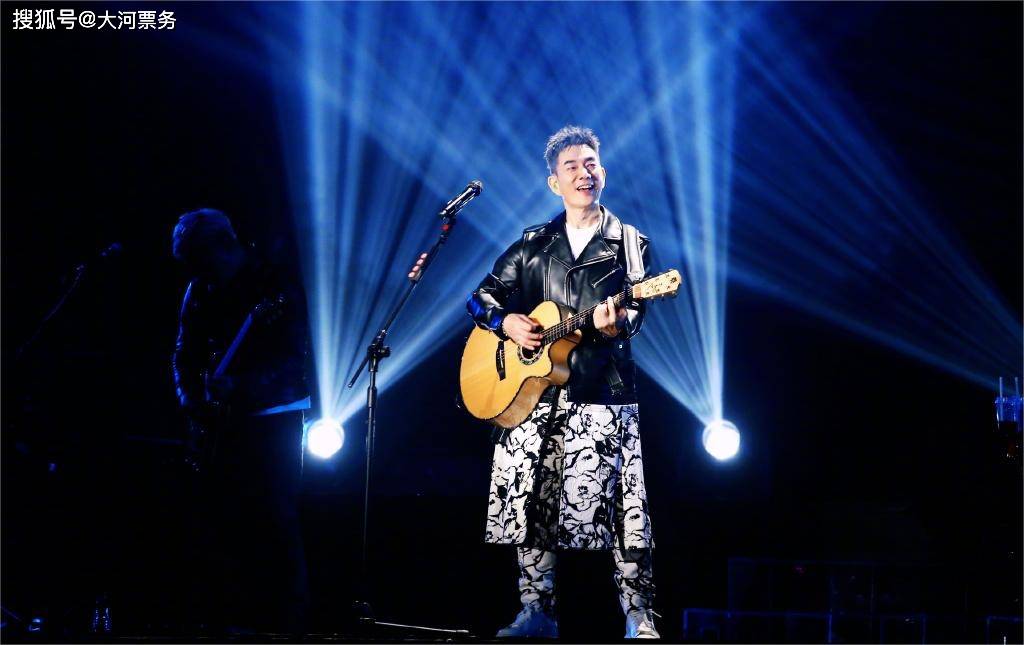 大河票务网:任贤齐2024"齐迹"巡回演唱会——合肥站,即将精彩开唱!