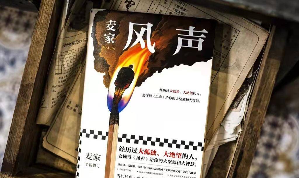原创被称中国谍战之父的麦家有多牛莫言他是时代的拓荒者