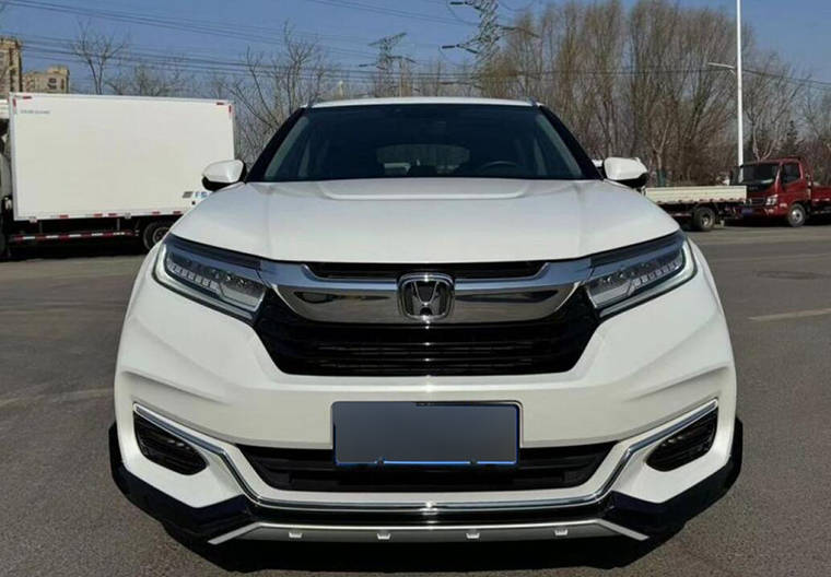 本田冠道370刷ecu改善起步以及急加速动力迟滞