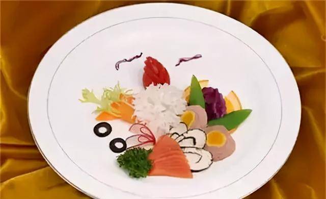 马未都谈国宴:饭菜基本都是凉的,没你们想的那么神圣_宾客_中国_冷菜