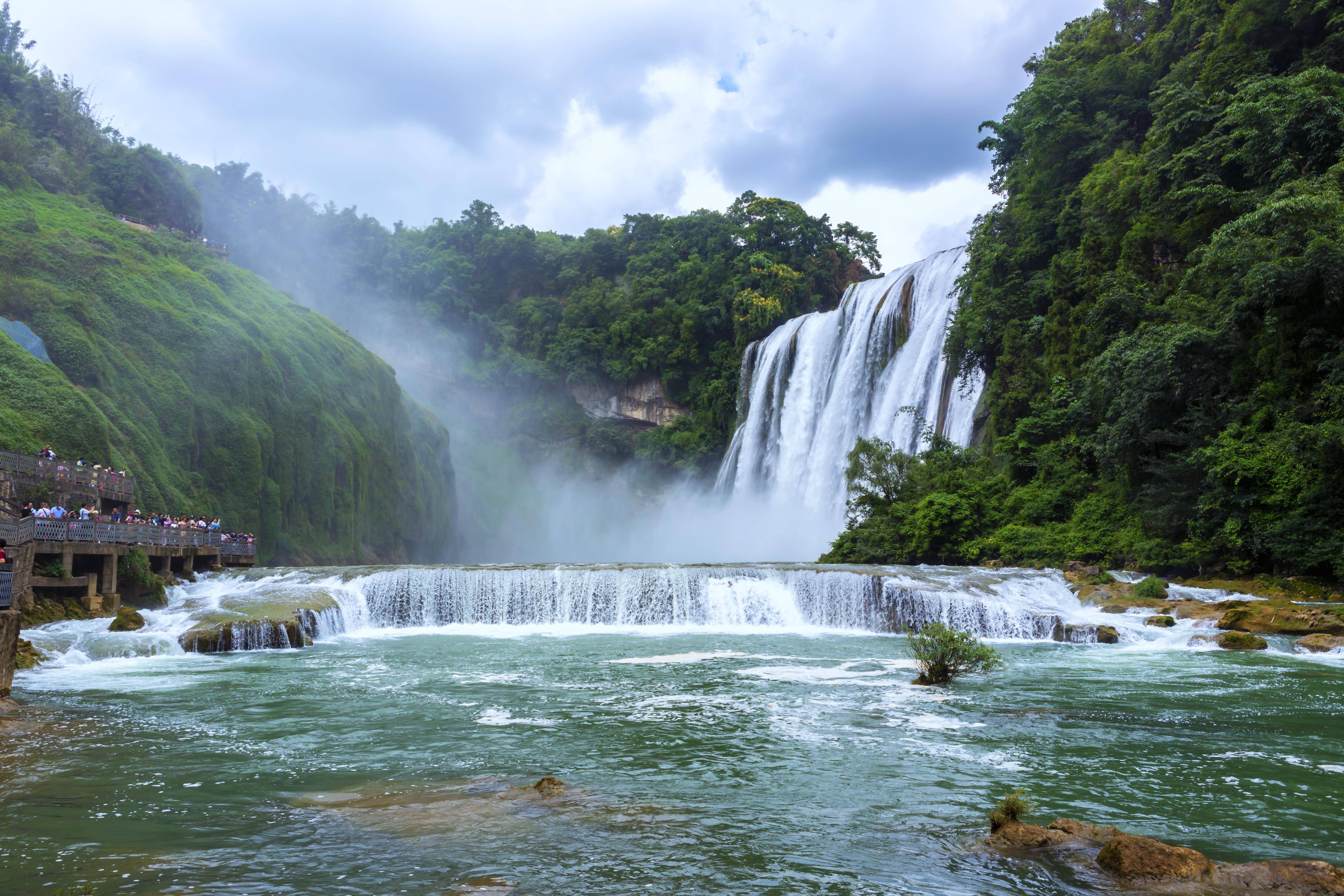贵州旅游景点好玩的地方推荐贵州7日游景点推荐有了这篇旅游攻略不