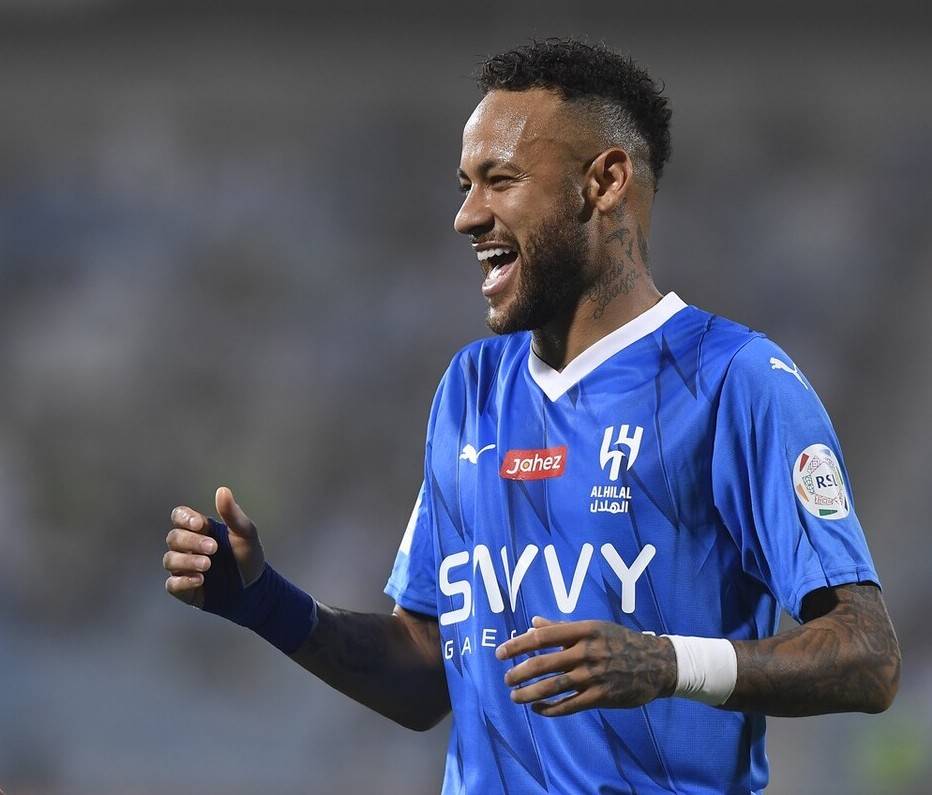 媒体称内马尔说明年要回巴西踢球