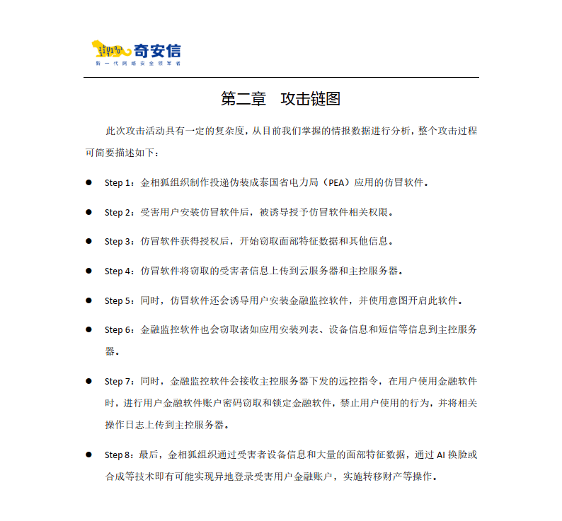 金相狐攻击？面部生物特征数据背后的金融安全新挑战，泰国案例揭示惊天诈骗手法！