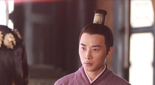 其实我也很优秀汉惠帝文成帝火的罗晋和不火的他们