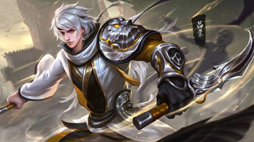 探秘王者荣耀吕蒙技能了解其特色与战术运用